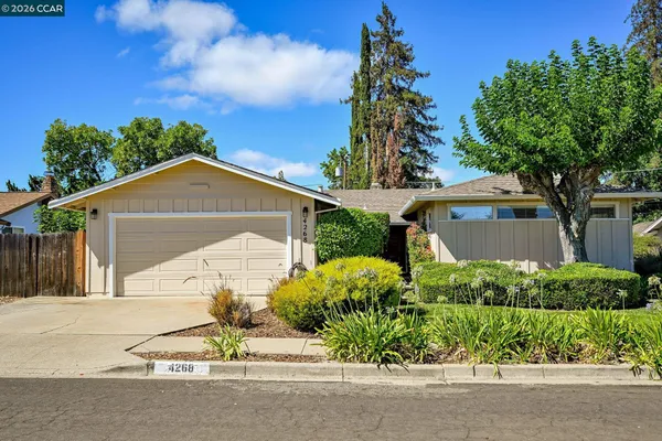 $925,000 | 4268 Orangewood Court, Concord, CA 94521