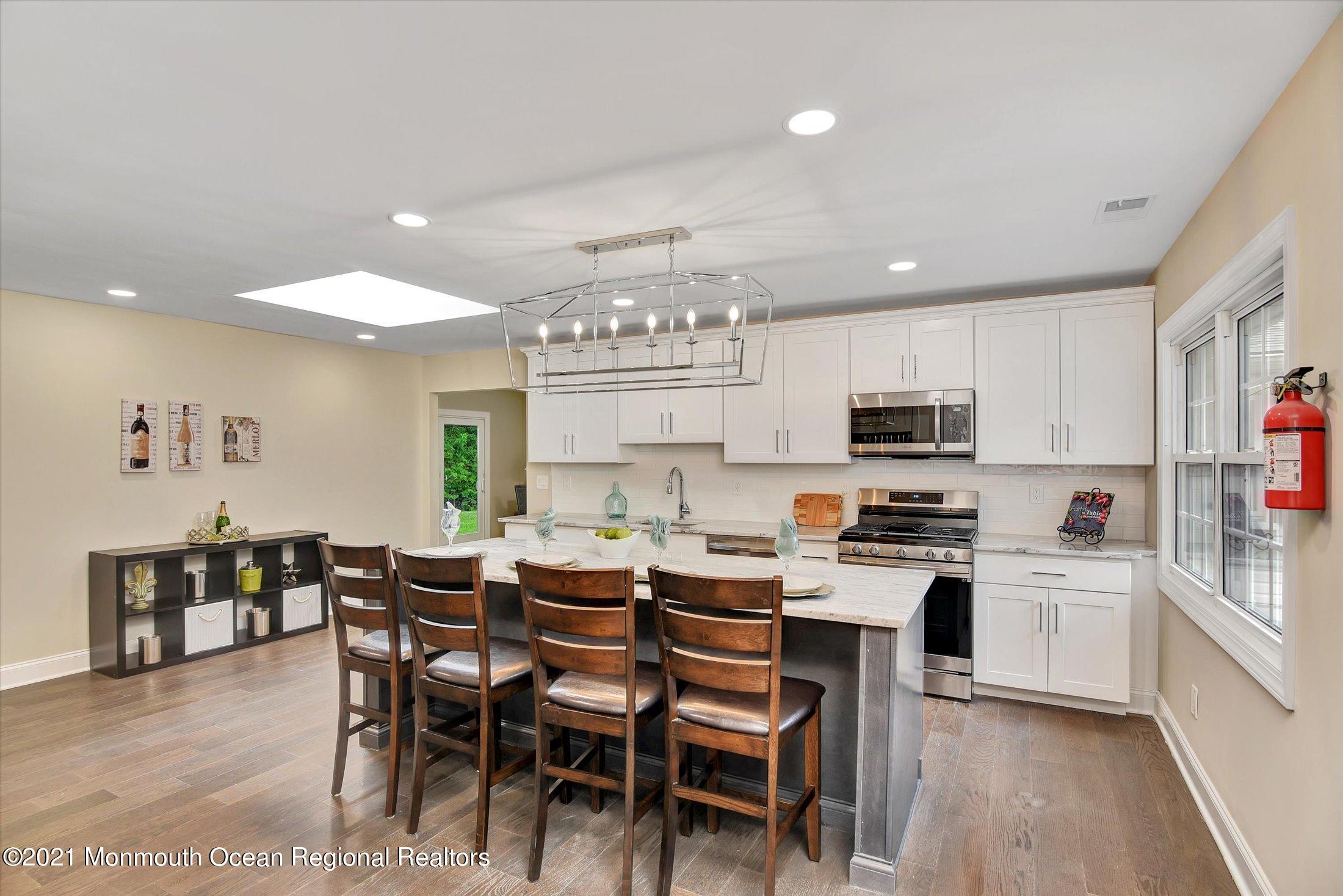 96 Havens Mill Road Freehold, NJ 07728 - Photo 10 of 32 10-Kitchen