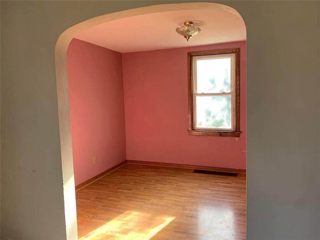 1616 Mercer Grove City Road Mercer, PA 16137 - Photo 8 of 23 an empty room with a window