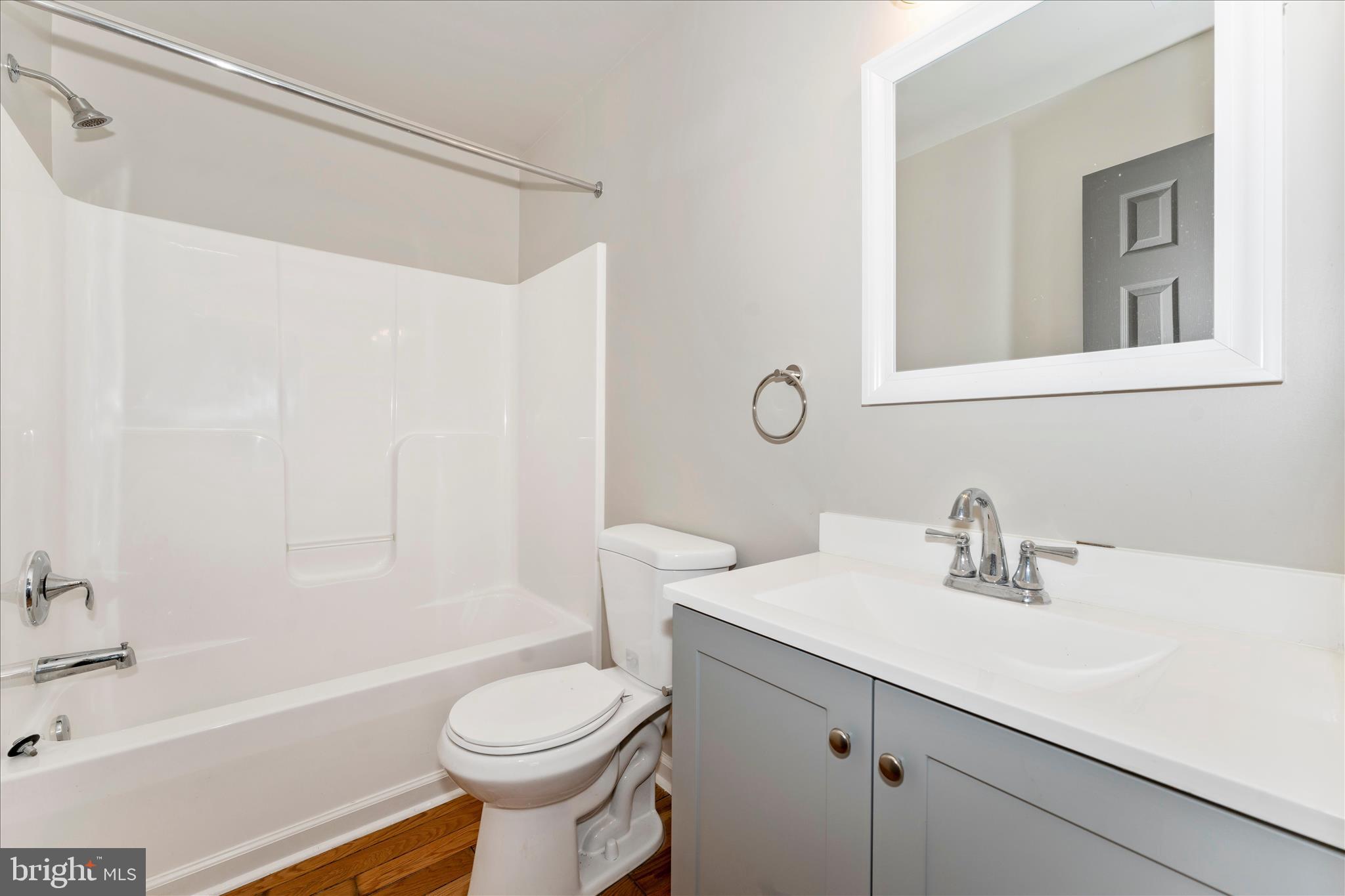 2034 Fridinger Mill Road Westminster, MD 21157 - Photo 17 of 43 Hall Bathroom