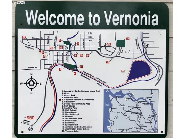 $899,000 | Cougar Street, Vernonia, OR 97064