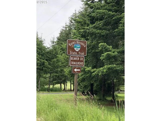 a view of a back yard