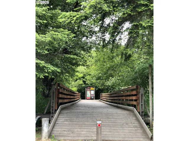 a view of outdoor space and deck