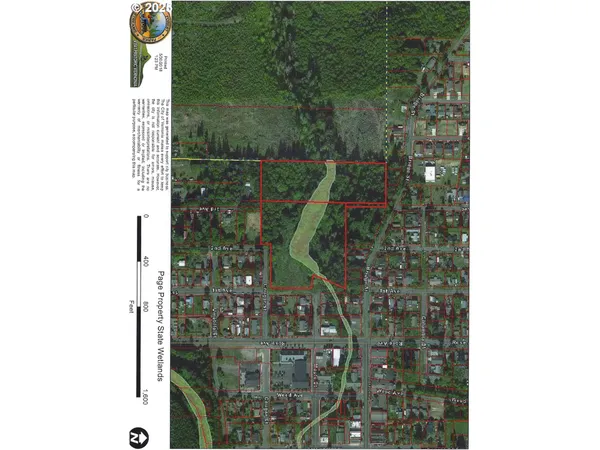 $899,000 | Cougar Street, Vernonia, OR 97064