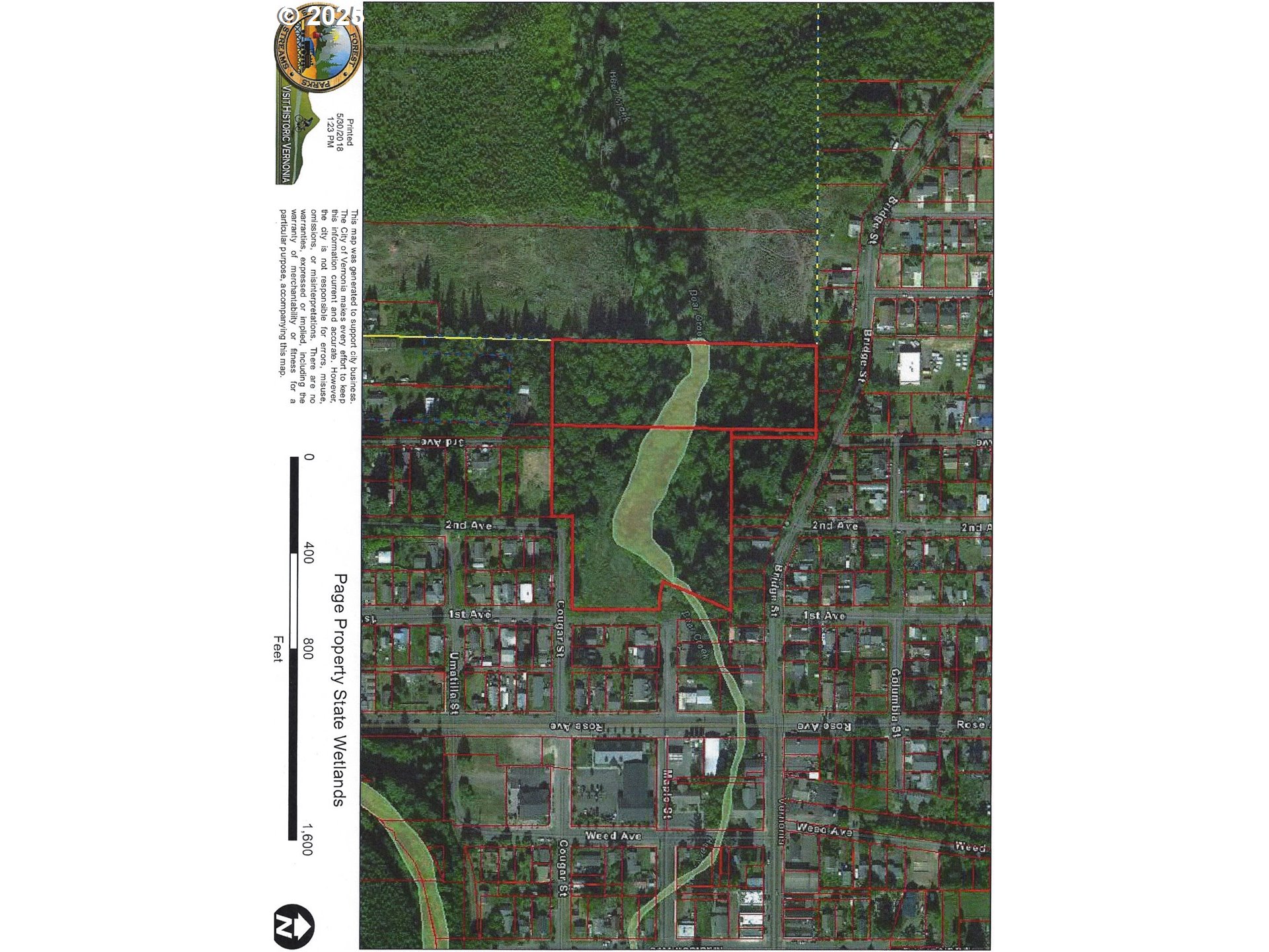 Cougar Street Vernonia, OR 97064 - Photo 10 of 10 unknown