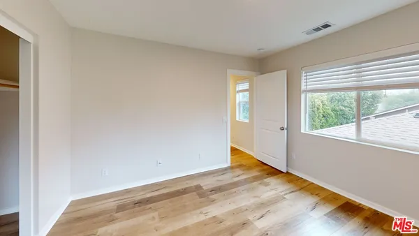 a view of entryway and hall