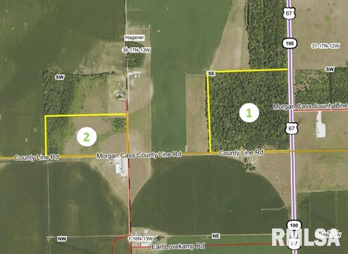 Morgan Cass County Line Road Arenzville, IL 62611 - Photo 15 of 16