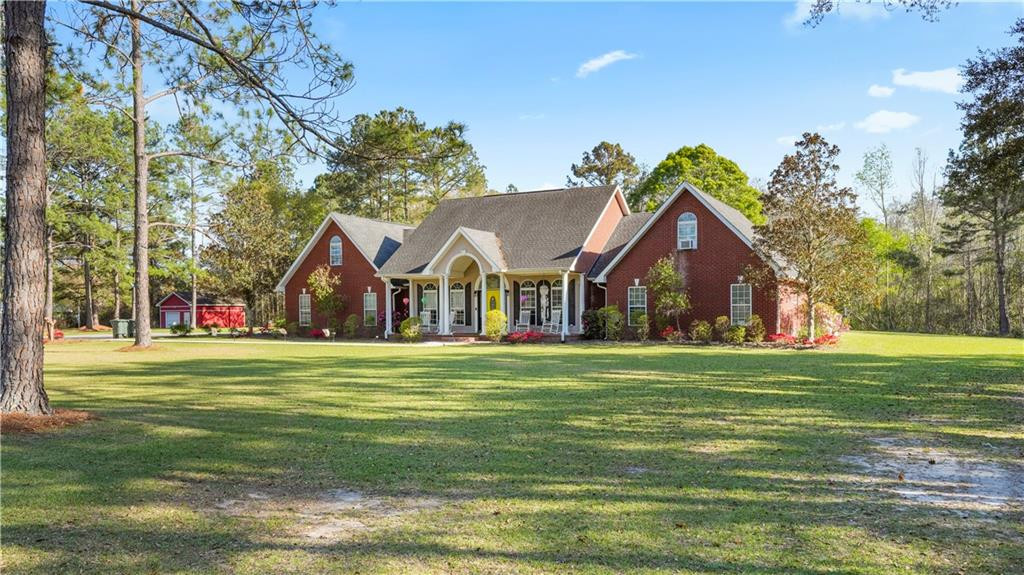 522 Grantham Road Jesup, GA 31546 - Photo 10 of 56 Photo 10