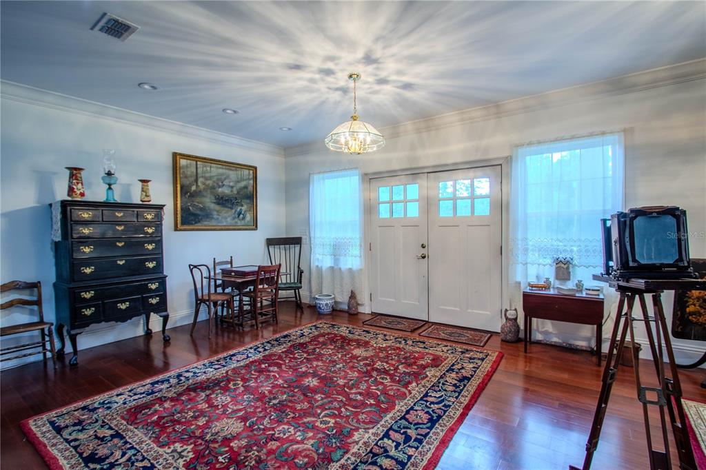 500 South Fort Christmas Road Christmas, FL 32709 - Photo 15 of 25 a living room with furniture rug and window
