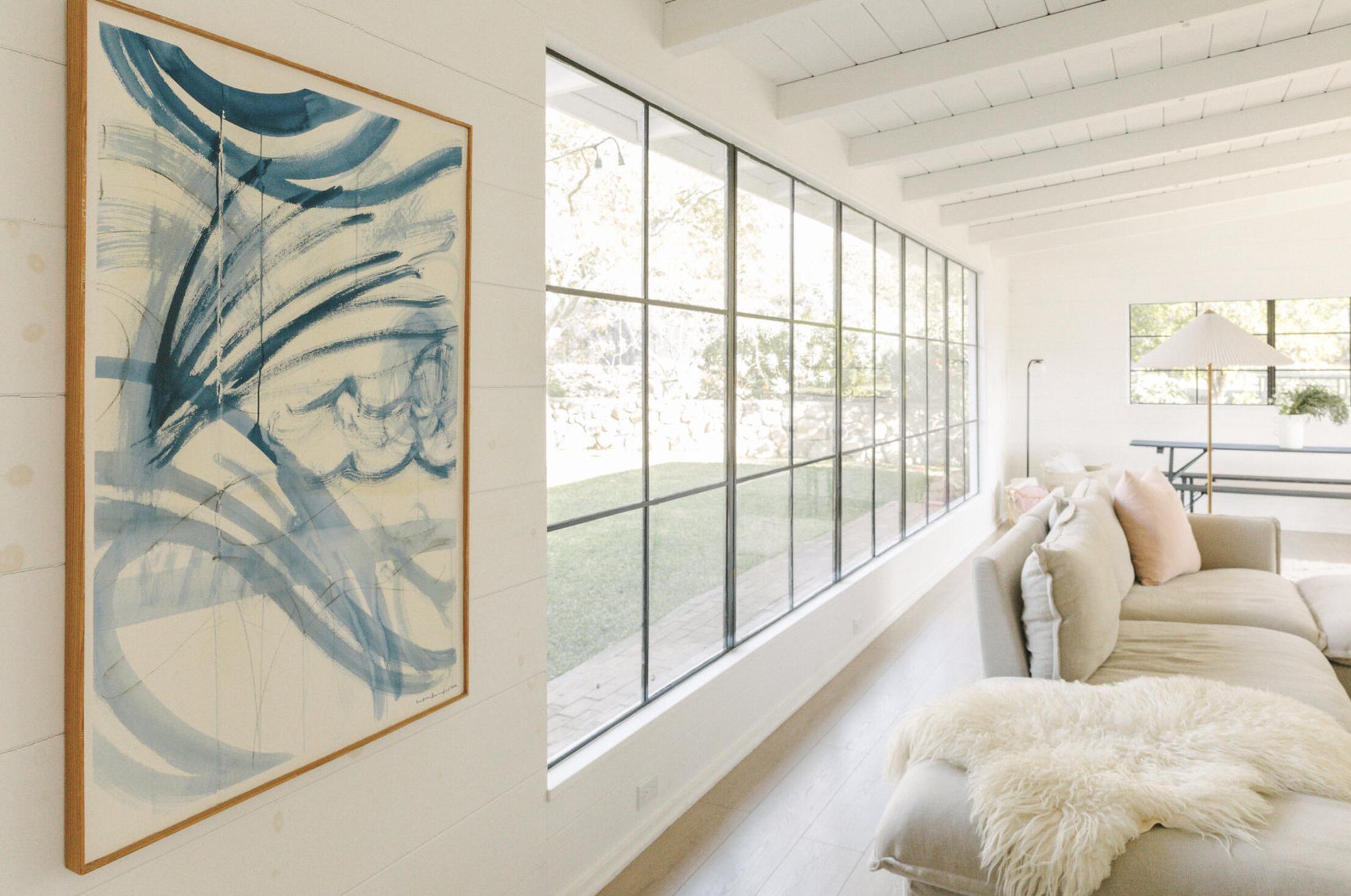 696 Romero Canyon Road Montecito, CA 93108 - Photo 3 of 39 living room