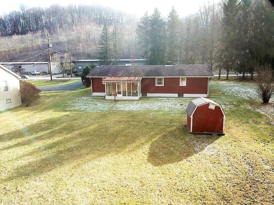 360 Flaugherty Run Road Coraopolis, PA 15108 - Photo 25 of 25 Back of home
