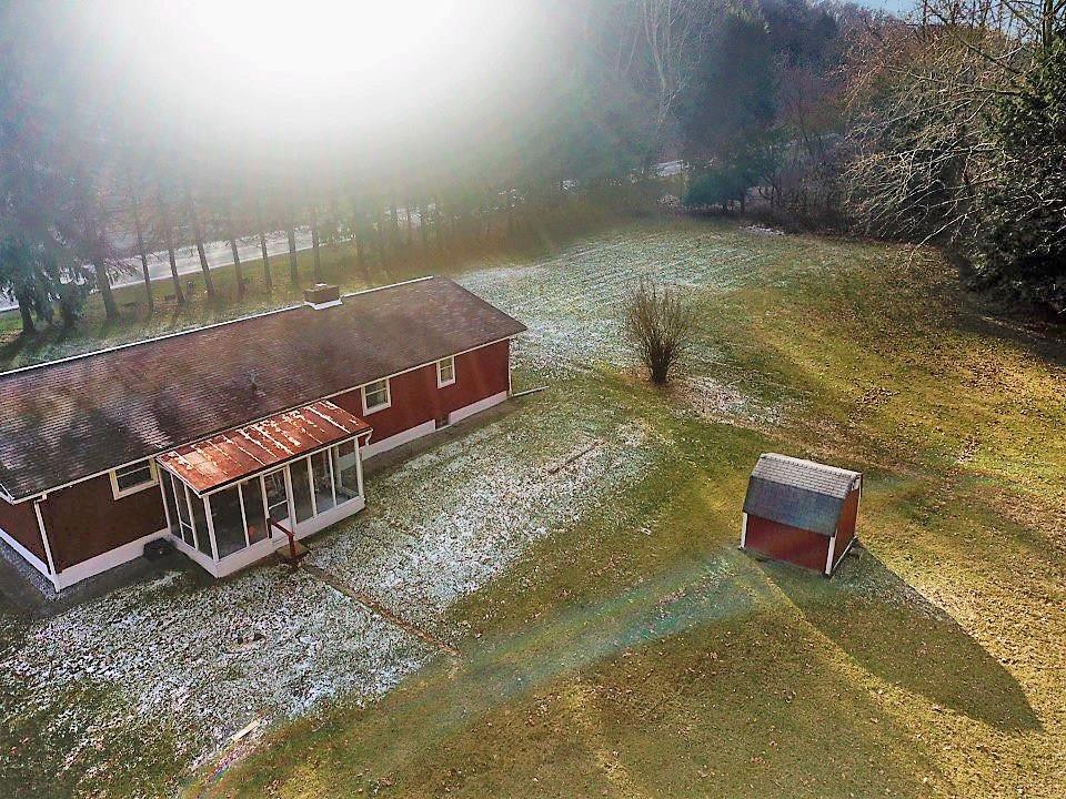360 Flaugherty Run Road Coraopolis, PA 15108 - Photo 7 of 25 Back of the home