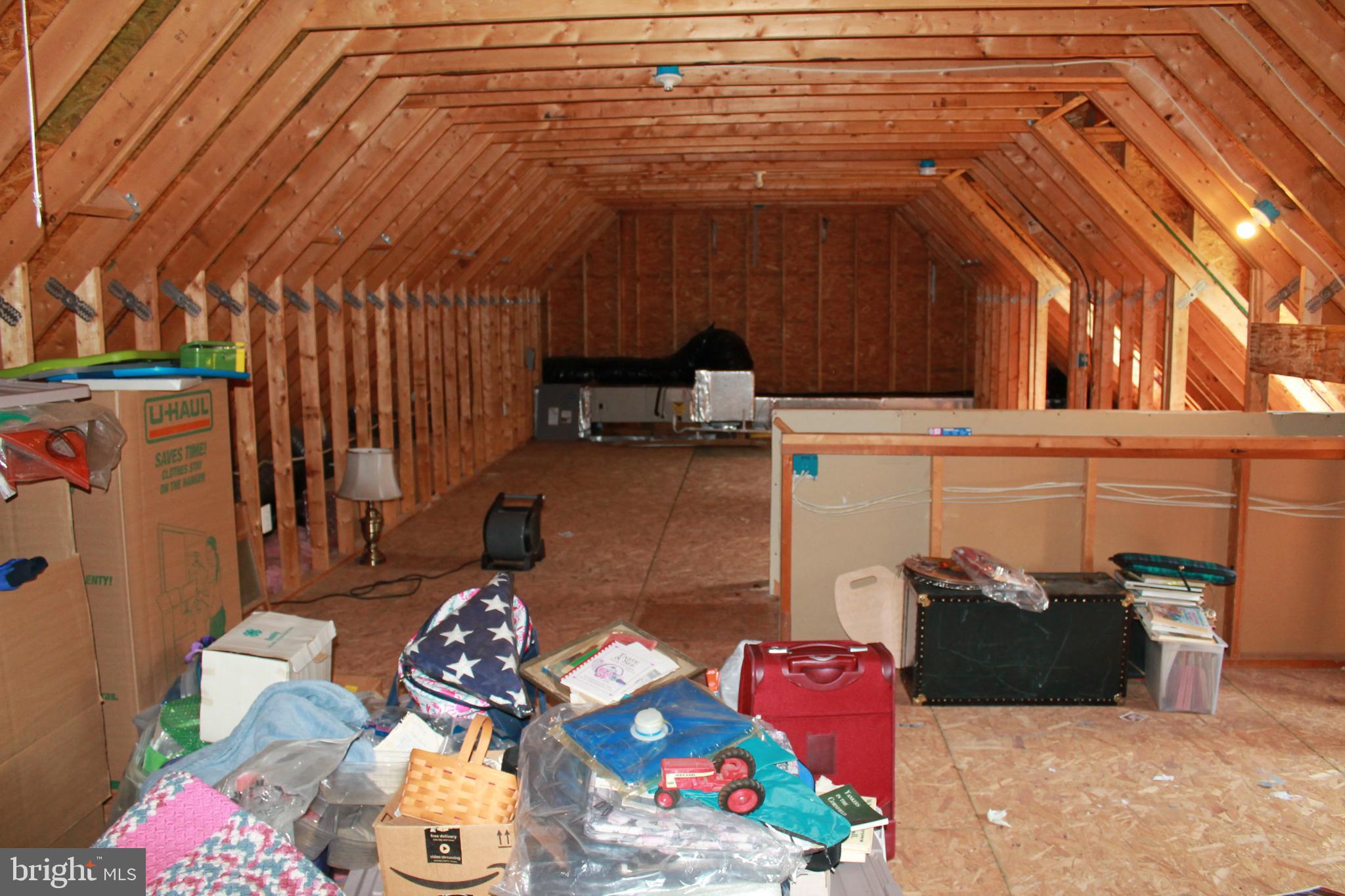 9391 Caledon Road King George, VA 22485 - Photo 45 of 54 walk up attic