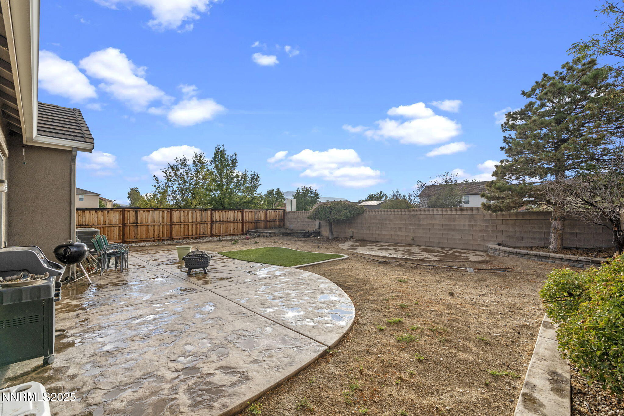 11325 Messina Court Reno, NV 89521 - Photo 24 of 24 Backyard