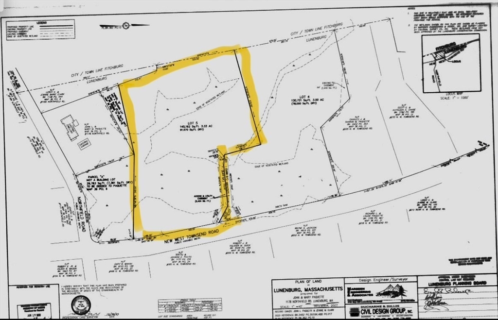 201 New West Townsend Road Lunenburg, MA 01462 - Photo 3 of 11 a view of utility room