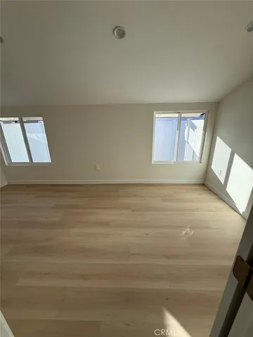 a view of room and window