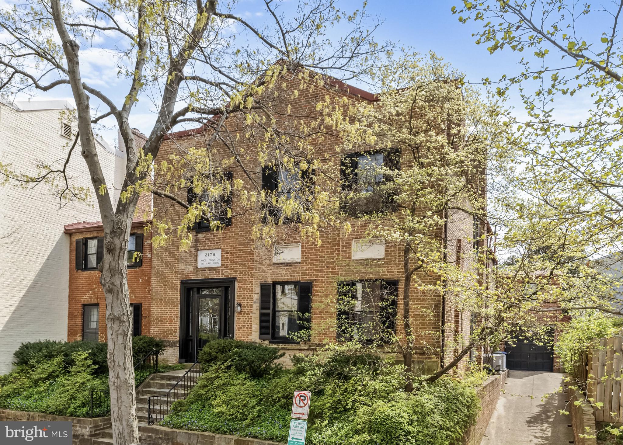 3126 O Street Northwest Washington, DC 20007 - Photo 1 of 21 3126 O Street, NW