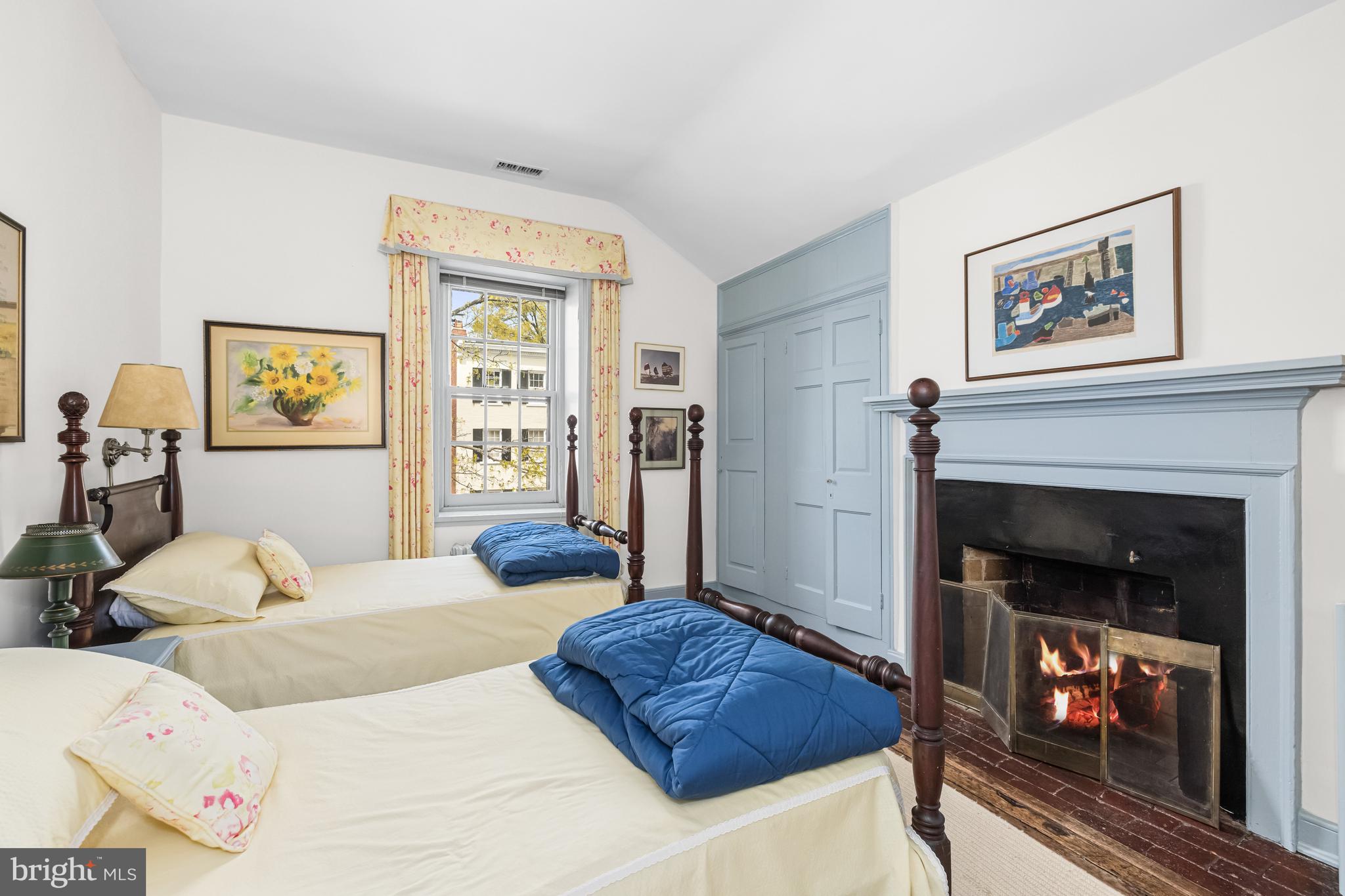 3126 O Street Northwest Washington, DC 20007 - Photo 14 of 21 3rd Bedroom