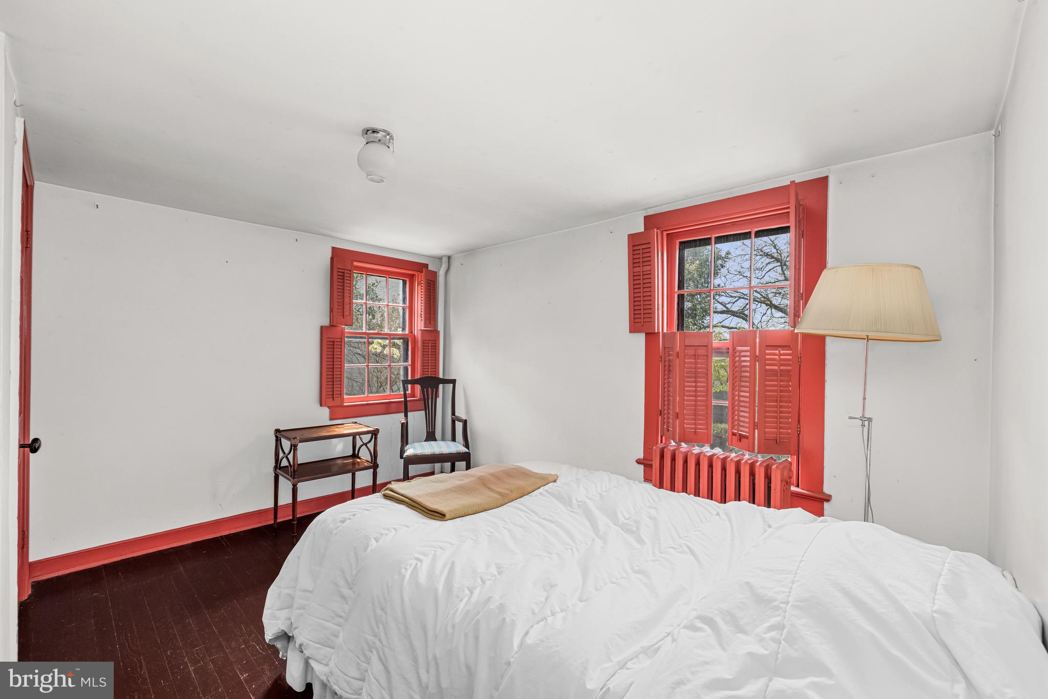 3126 O Street Northwest Washington, DC 20007 - Photo 15 of 21 Extra Bedroom