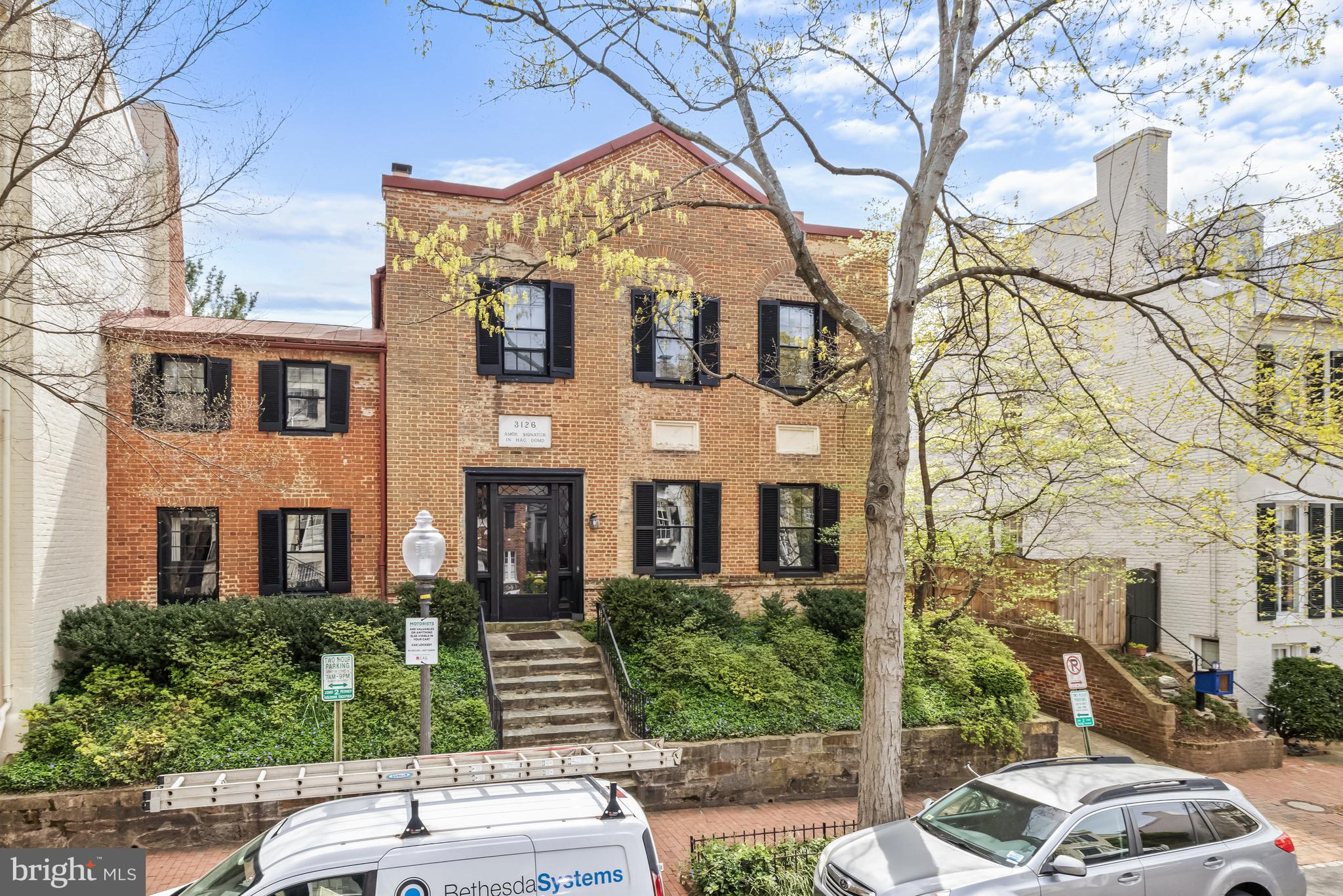 3126 O Street Northwest Washington, DC 20007 - Photo 20 of 21 3126 O Street NW