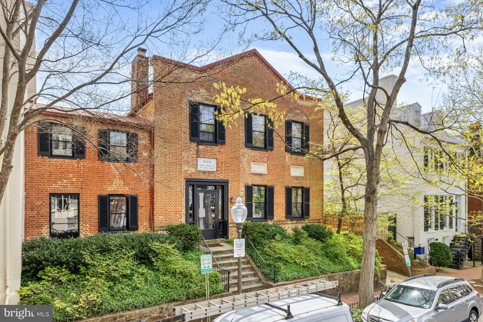 3126 O Street Northwest Washington, DC 20007 - Photo 21 of 21