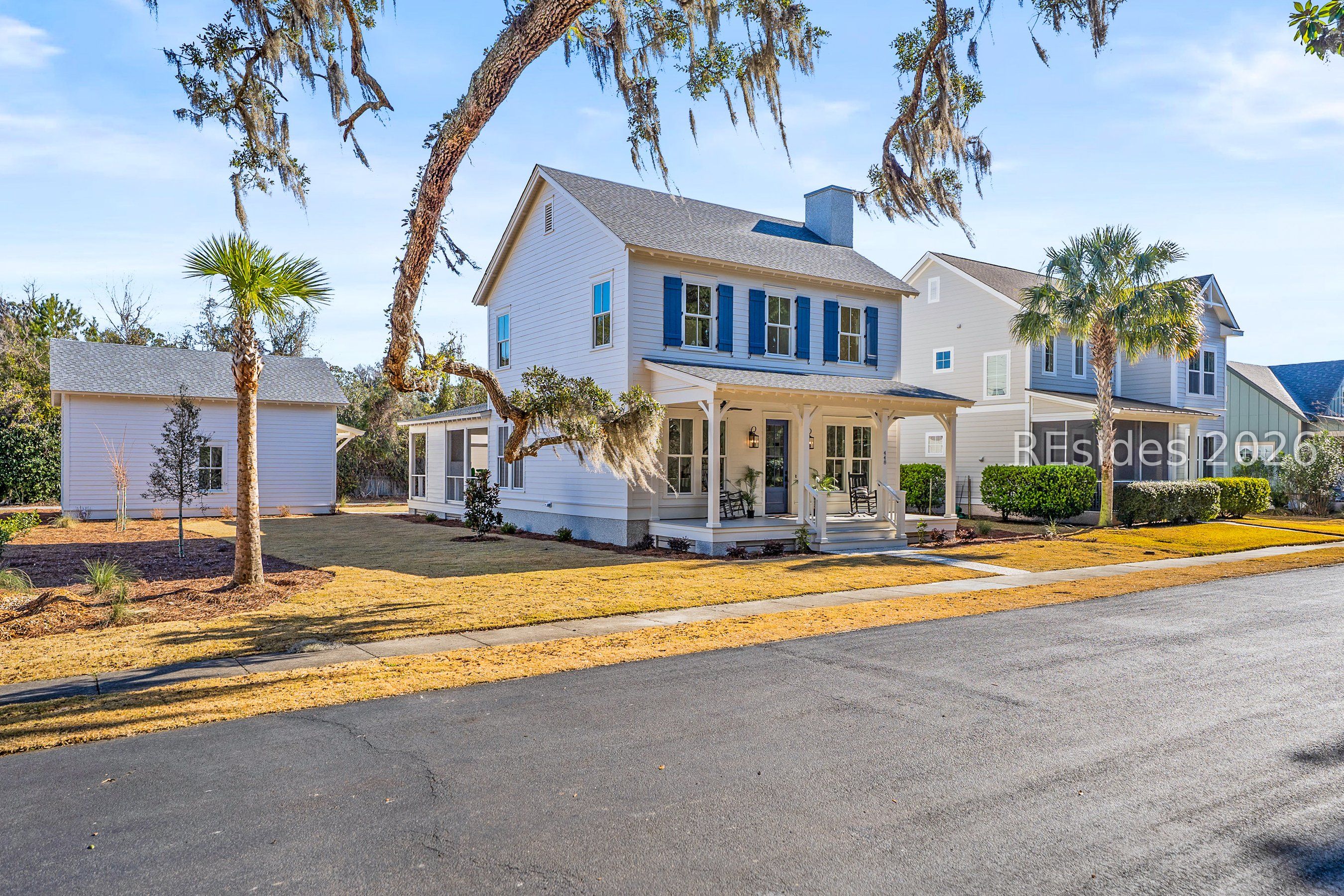 448 Commons Circle Beaufort, SC 29902 - Photo 51 of 63