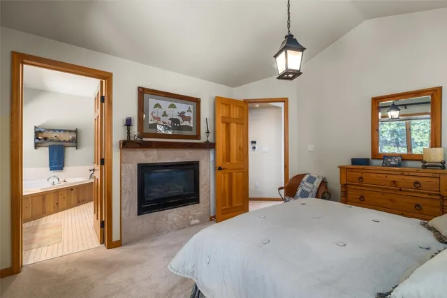 a bathroom with a sink double vanity and a mirror