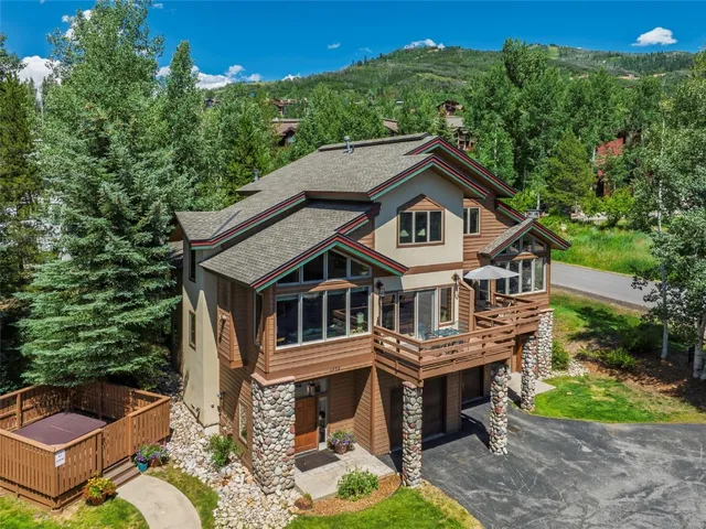 $1,749,000 | 2838 Kitzbuhl Court, Unit 1, Steamboat Springs, CO 80487