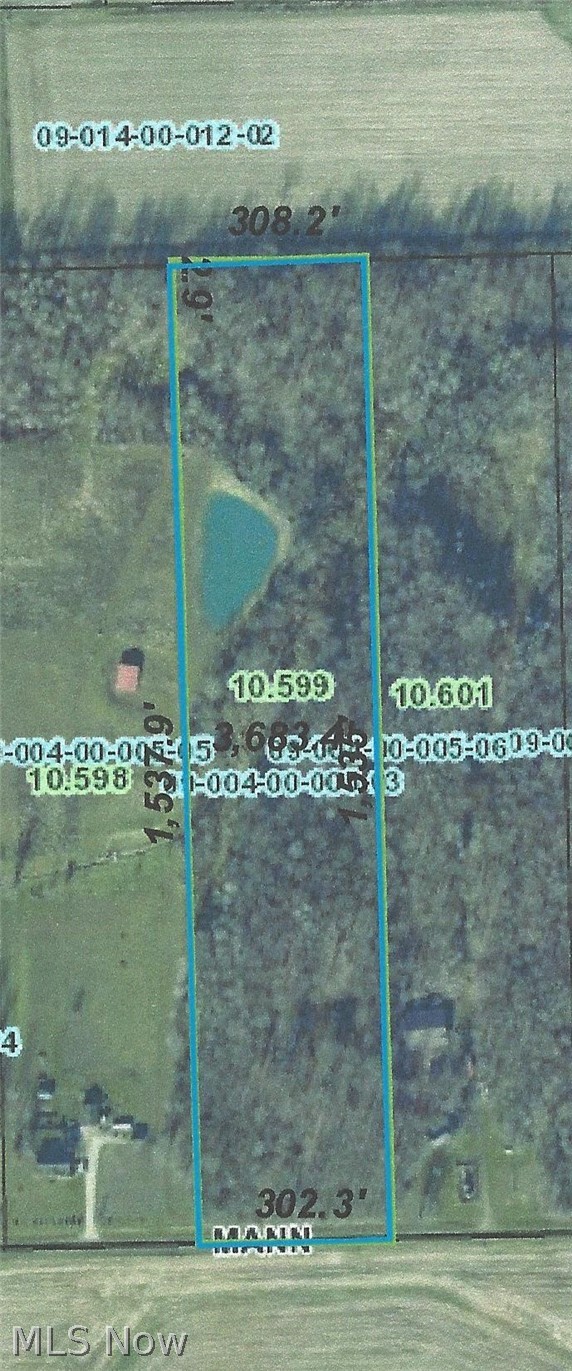 3961 Mann Road Andover, OH 44003 - Photo 13 of 13 Aerial