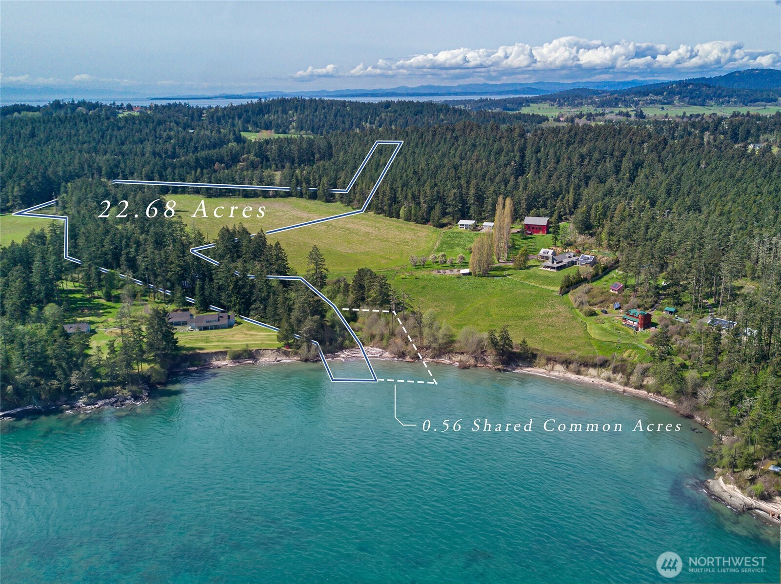 2553 A Cattle Point Road Friday Harbor, WA 98250 - Photo 2 of 15