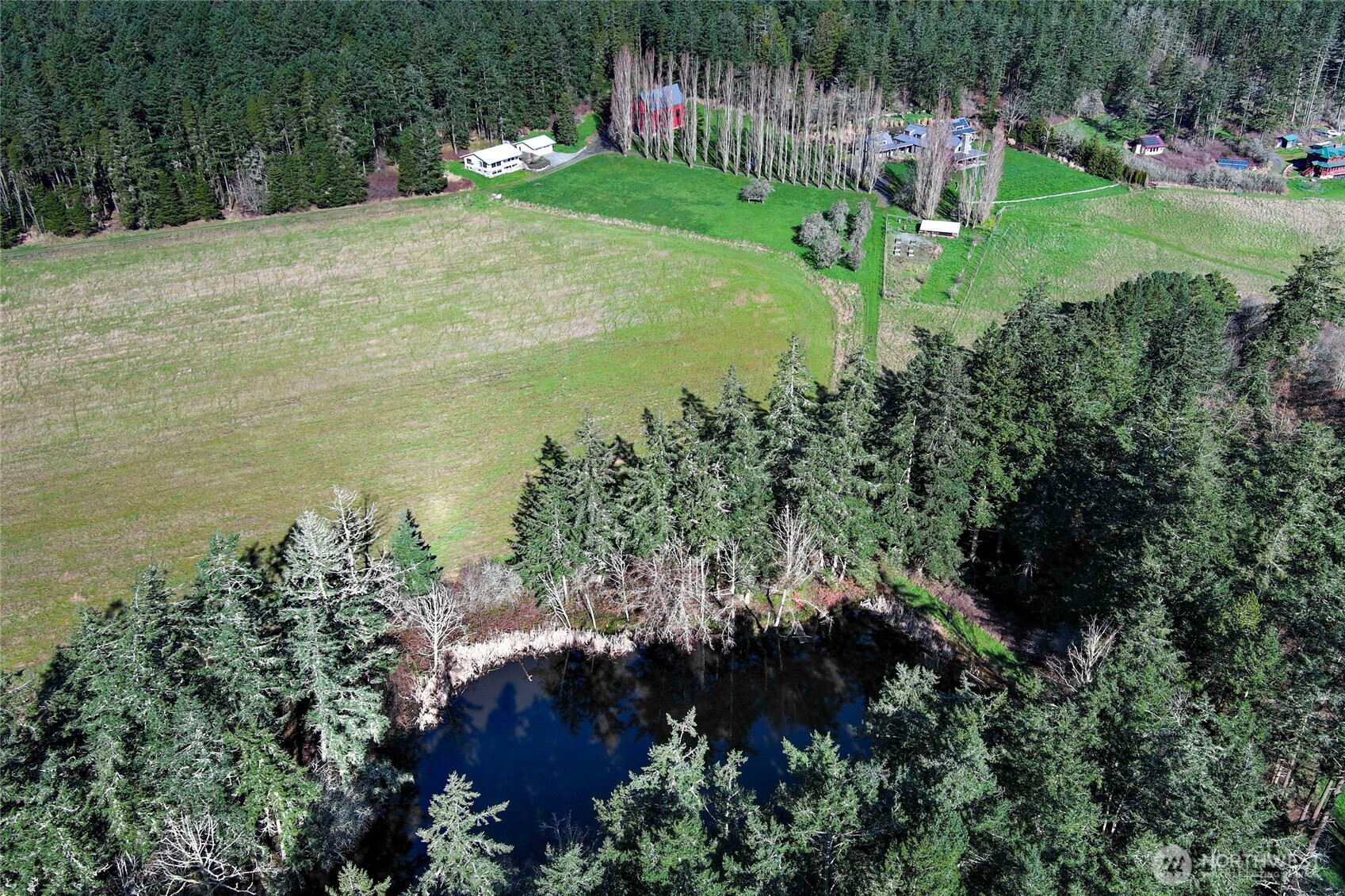 2553 A Cattle Point Road Friday Harbor, WA 98250 - Photo 7 of 15