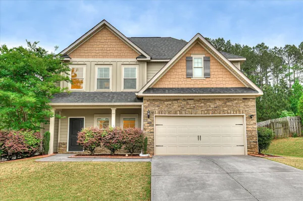 $374,900 | 259 Wentworth Place, Grovetown, GA 30813