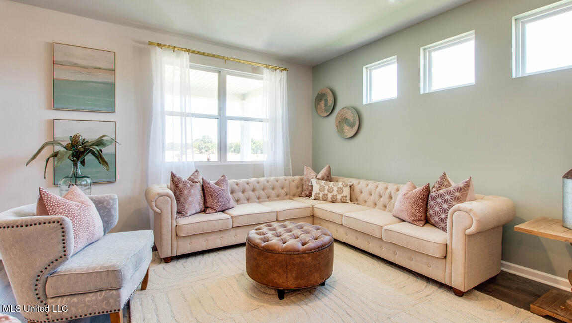 62 Powell Ridge Road Byhalia, MS 38611 - Photo 5 of 9 11_TN_Memphis_Bristol_Living-Room