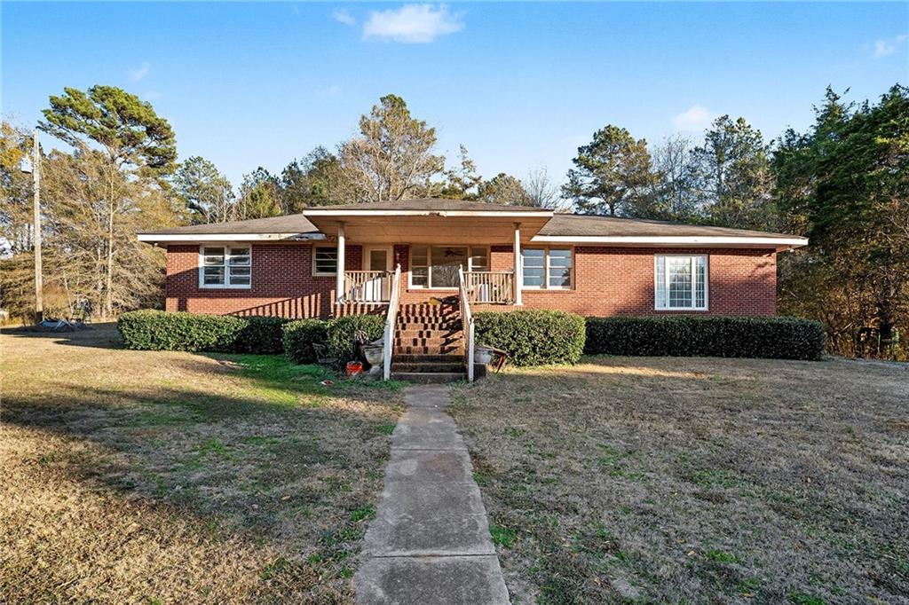 2199 Jackson Lake Road Mansfield, GA 30055 - Photo 2 of 17