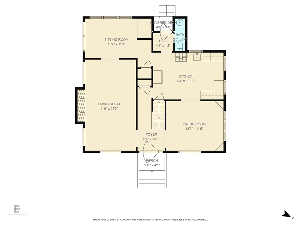 45 Rowe Street Milton, MA 02186 - Photo 32 of 34 a picture of a wall