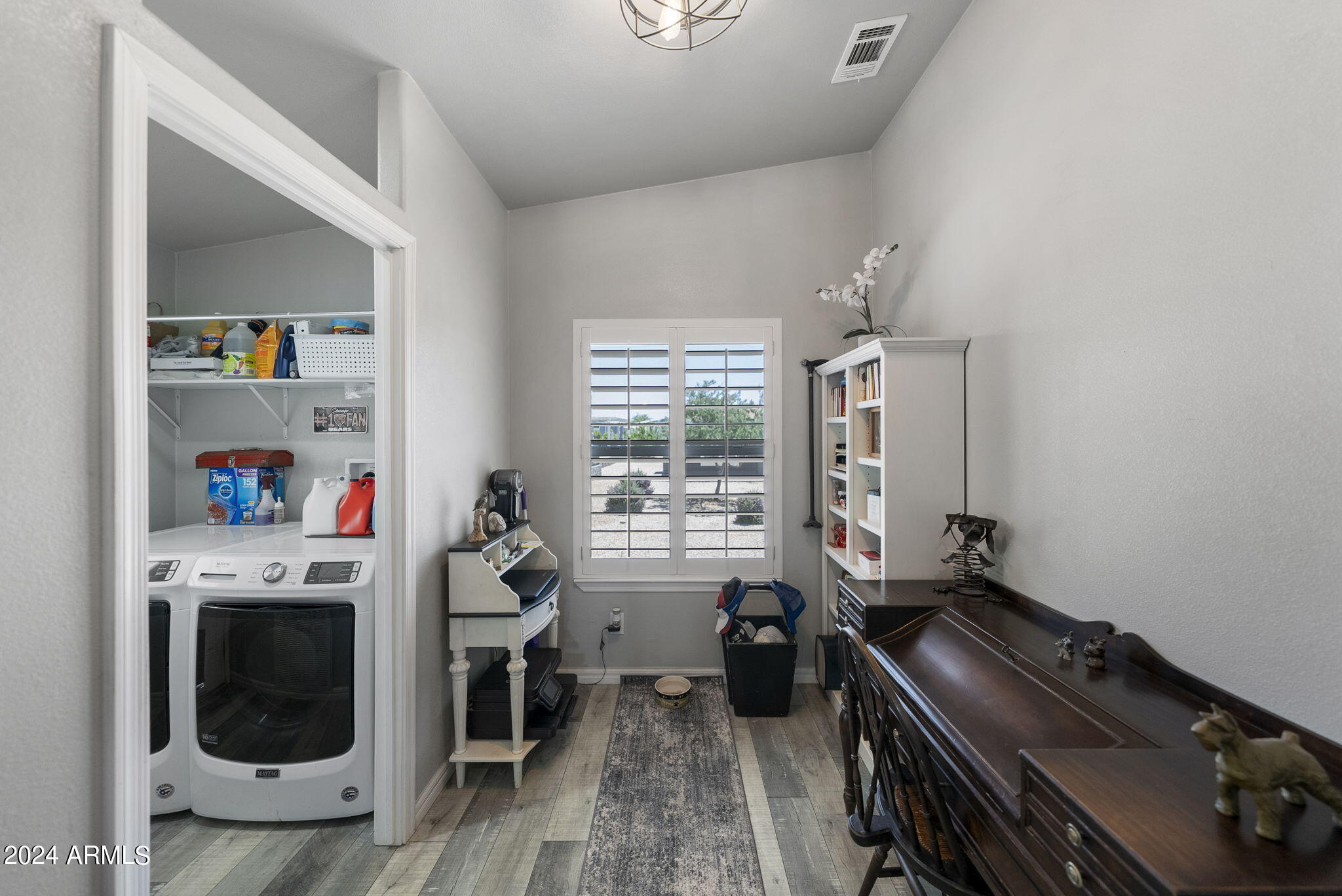 8865 East Baseline Road, Unit 637 Mesa, AZ 85209 - Photo 28 of 31 Laundry Room