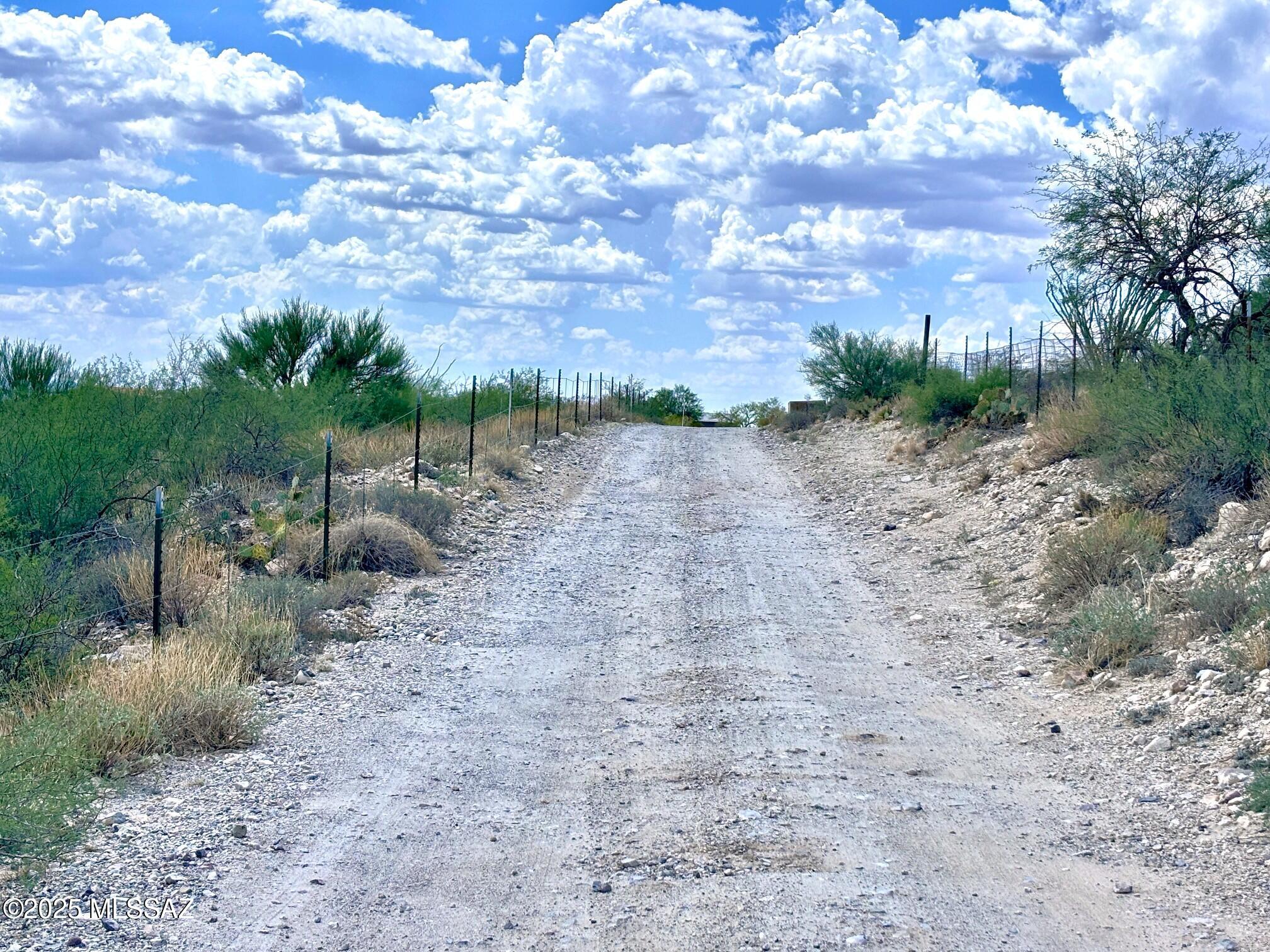 14674 East Colossal Cave Road Vail, AZ 85641 - Photo 2 of 11 Road in good shape.