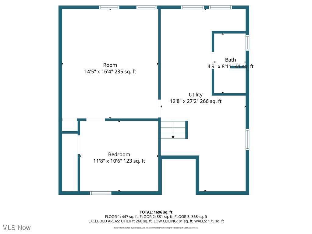 3285 Stoney Ridge Road Avon, OH 44011 - Photo 43 of 43 View of home floor plan