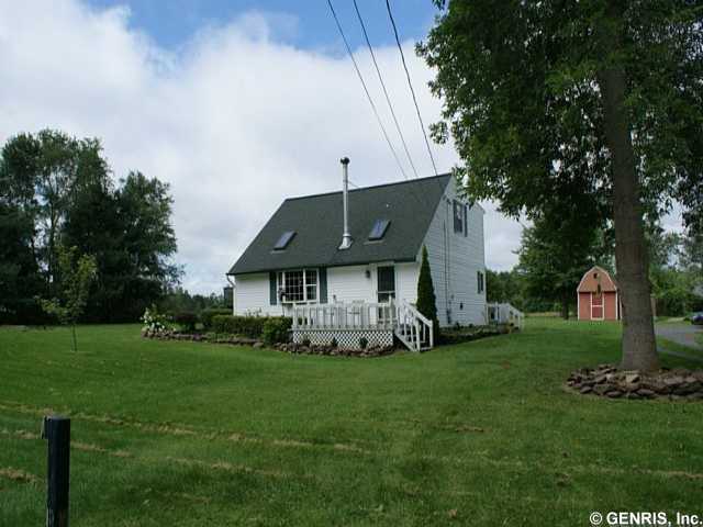 1363 Redman Road Hamlin, NY 14464 - Photo 1 of 1 Exterior Front