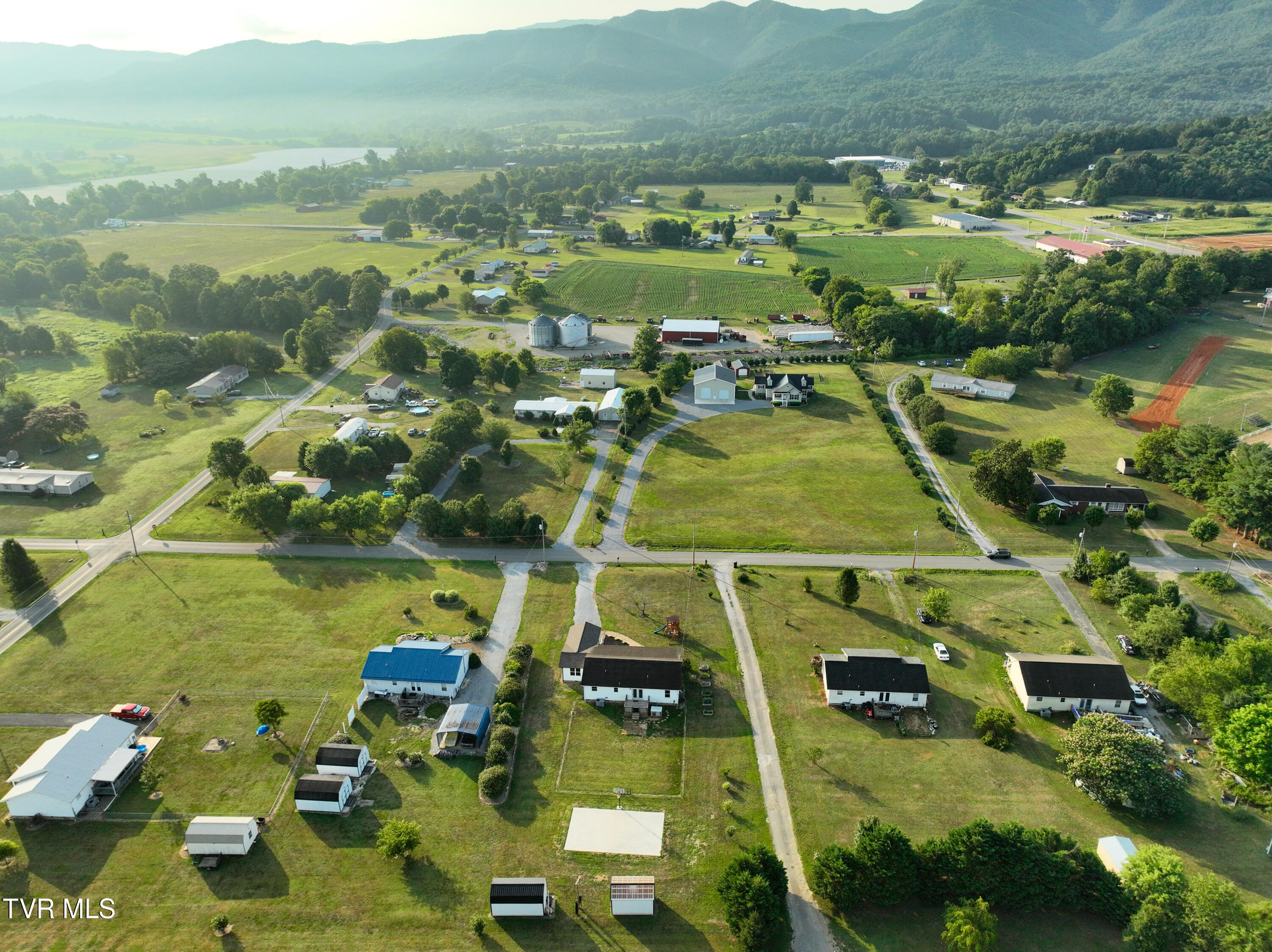 155 Bill Mauk Road Chuckey, TN 37641 - Photo 54 of 58 155 Bill Mauk Drone BAM-10