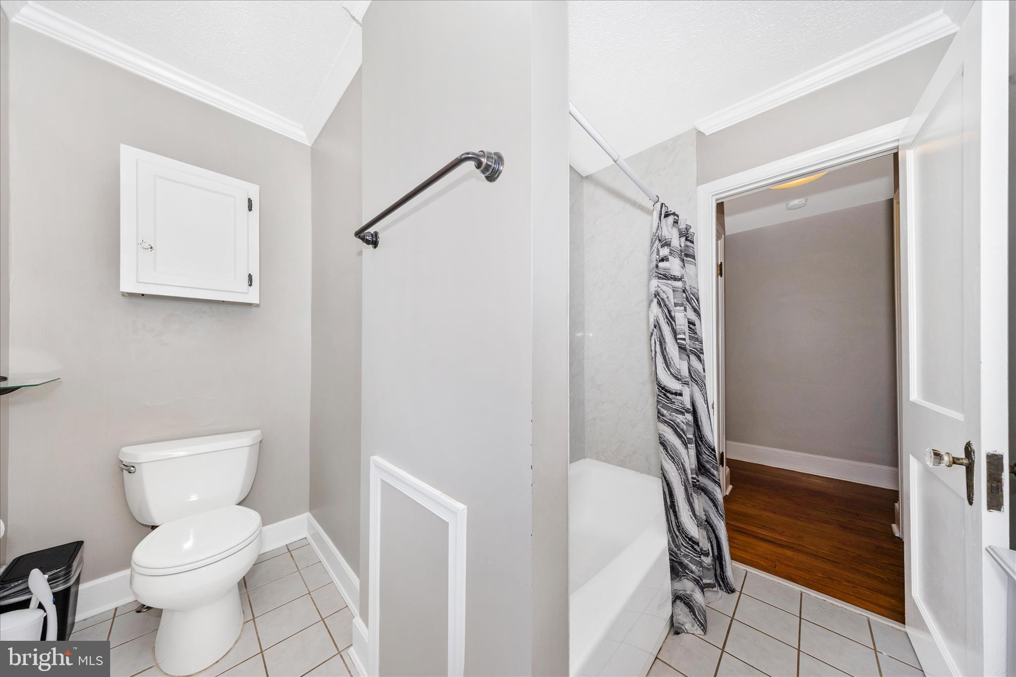 209 Monroe Avenue Frederick, MD 21701 - Photo 35 of 51 Hall Bathroom