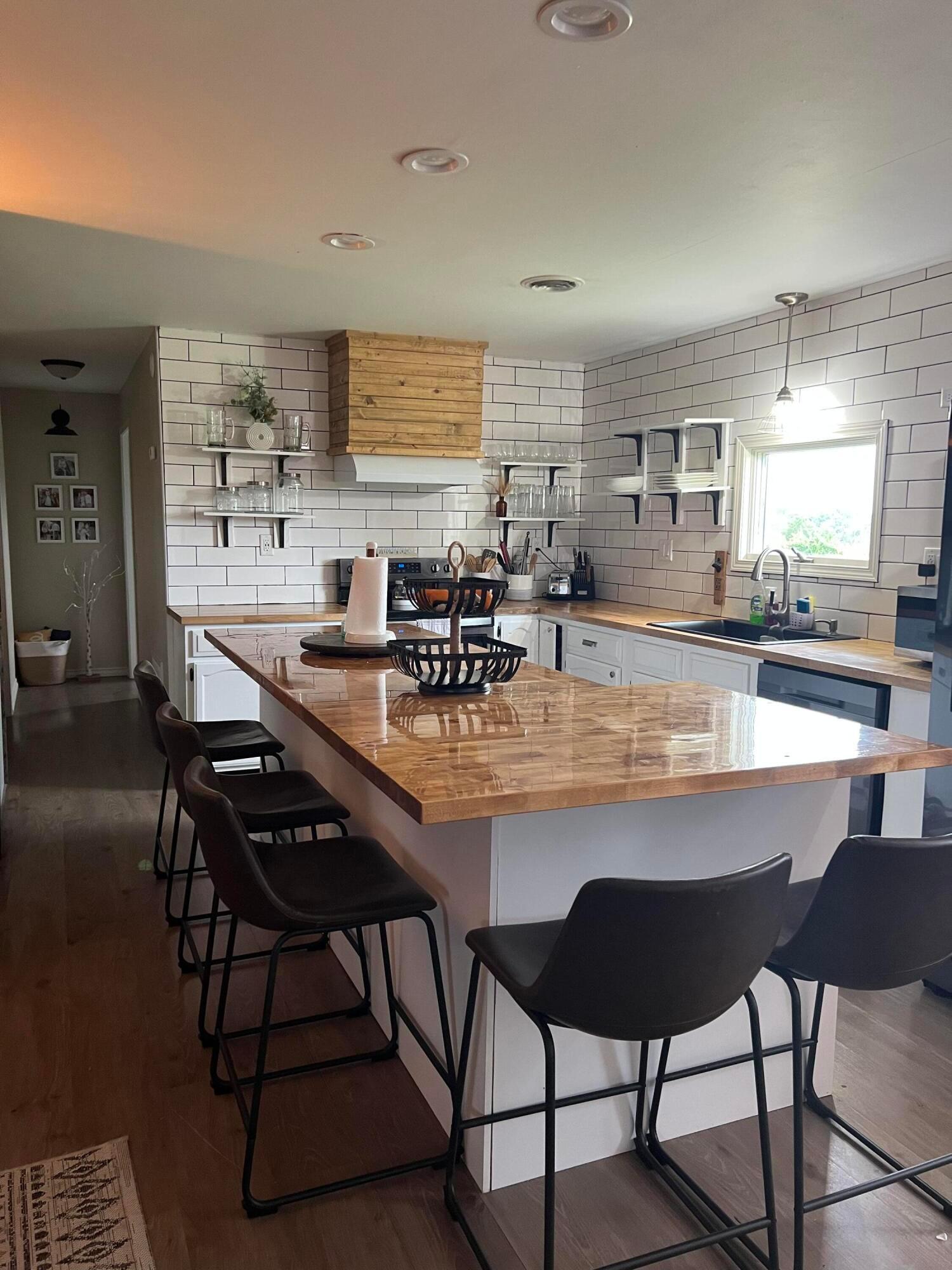 27508 Kime-Holderman Road Kingston, OH 45644 - Photo 10 of 19 Kitchen