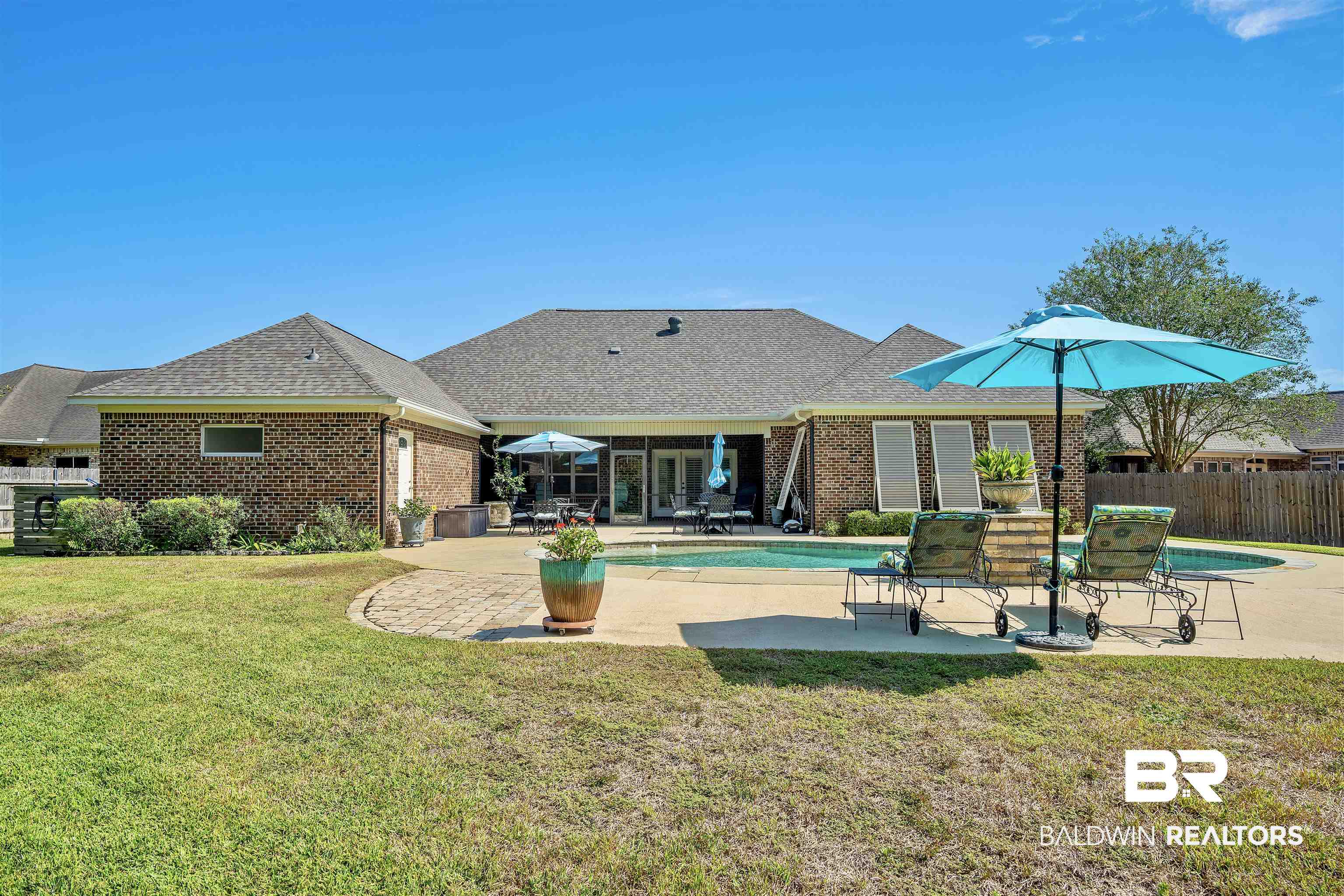 112 Pinnacle Court Fairhope, AL 36532 - Photo 37 of 44 Back Yard