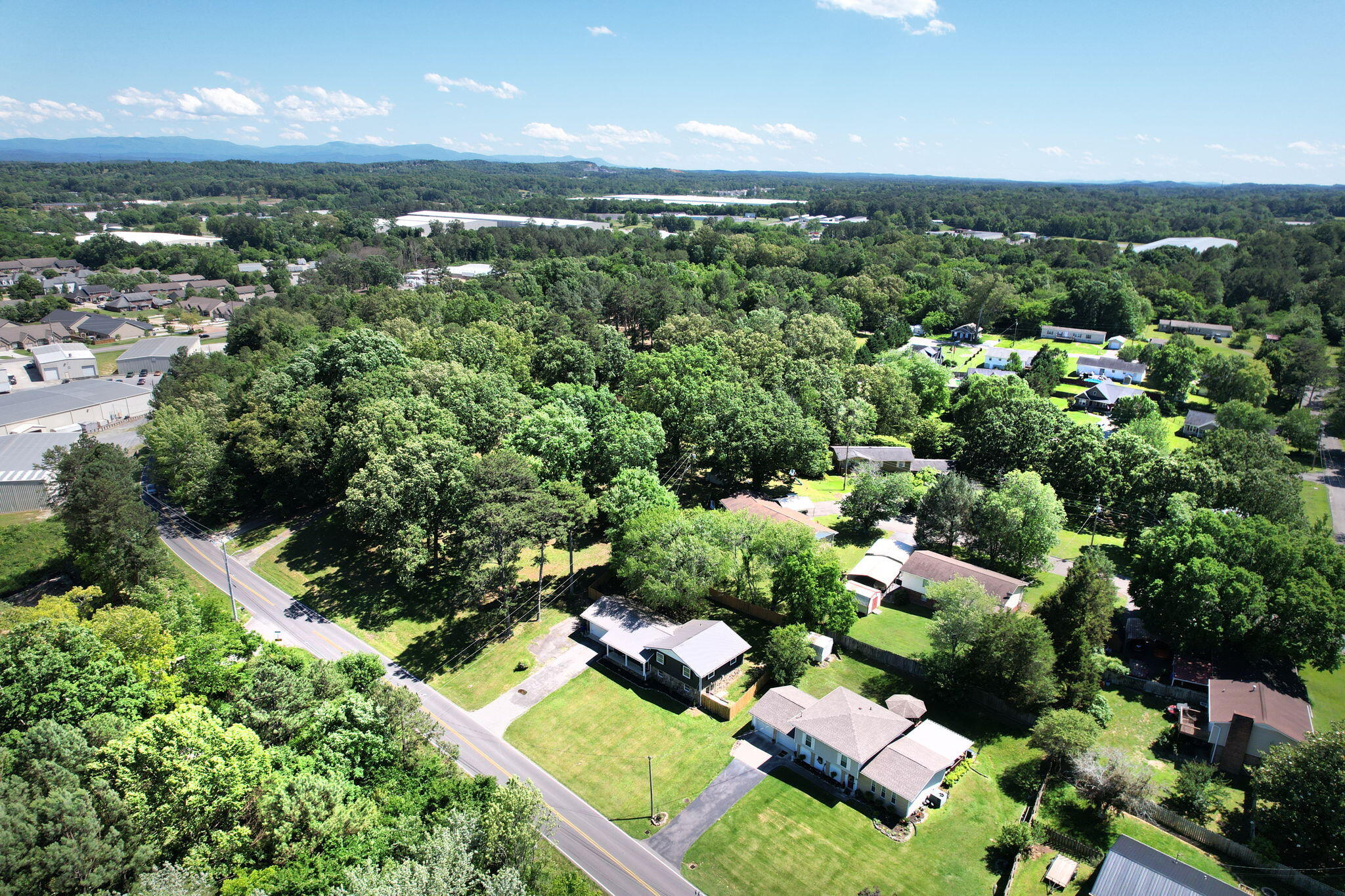 1430 Blythe Ferry Road Northeast Cleveland, TN 37312 - Photo 8 of 30 7-web-or-mls-DJI_0732
