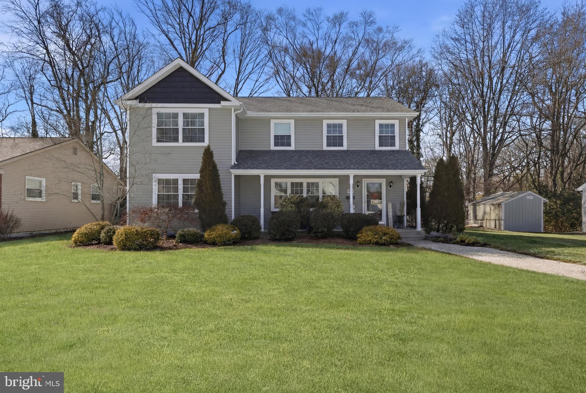 840 Cedar Avenue Haddonfield, NJ 08033 - Photo 2 of 41