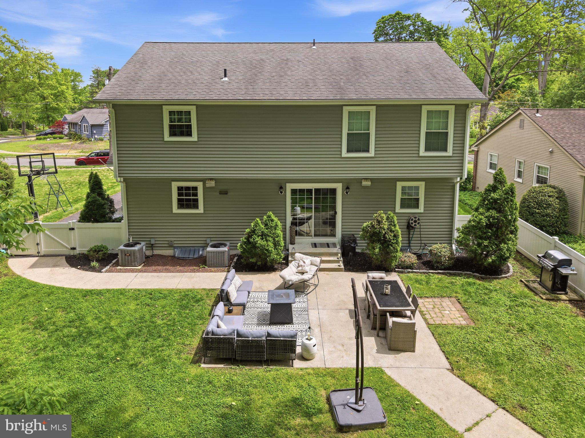 840 Cedar Avenue Haddonfield, NJ 08033 - Photo 34 of 49 Charming backyard retreat awaits you!