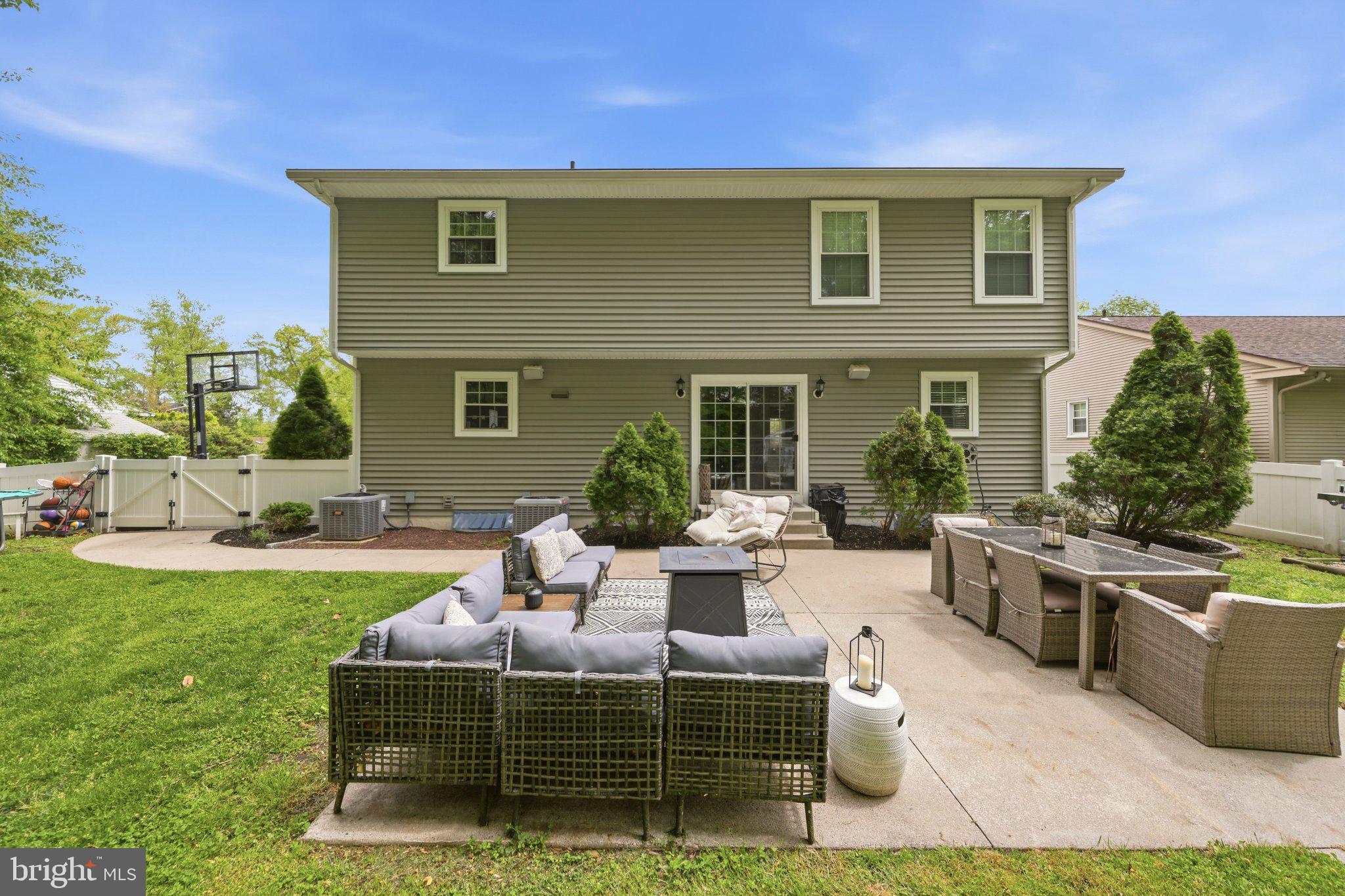 840 Cedar Avenue Haddonfield, NJ 08033 - Photo 35 of 49 Charming backyard retreat awaits you.