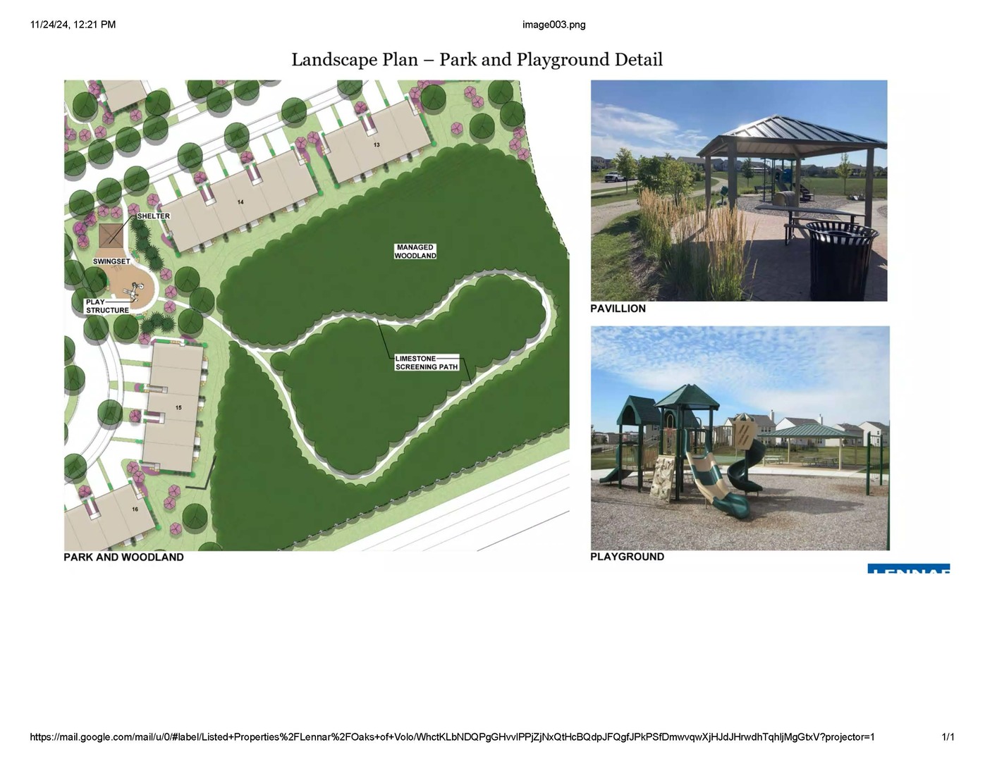 527 Red Oak Circle, Unit 2202 Volo, IL 60020 - Photo 3 of 8 a picture of a room