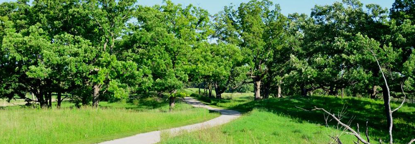 527 Red Oak Circle, Unit 2202 Volo, IL 60020 - Photo 8 of 8 a view of a green field