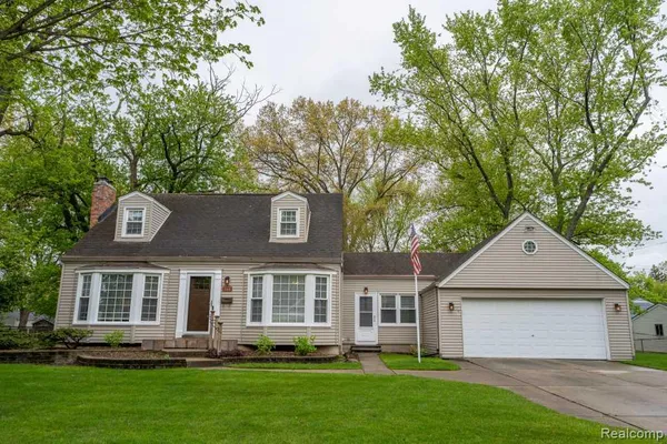 $445,000 | 244 Gladwin Avenue, Clawson, MI 48017